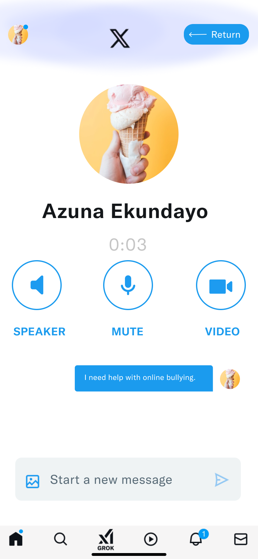 Mobile interface 4